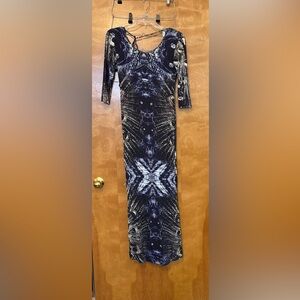 New Juma Maxi Dress xs